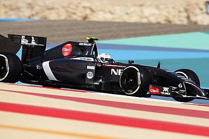 Nuova chance nelle libere per van der Garde in Cina