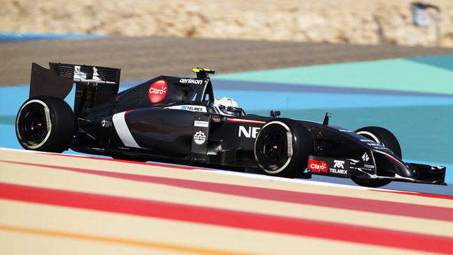 Nuova chance nelle libere per van der Garde in Cina