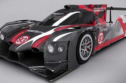 Ecco la nuova HPD ARX-04b LMP2 Coupé