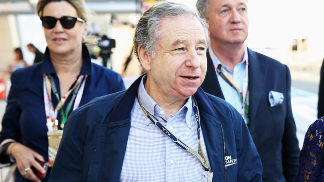 Punteggio doppio: Todt propone di rivedere la regola