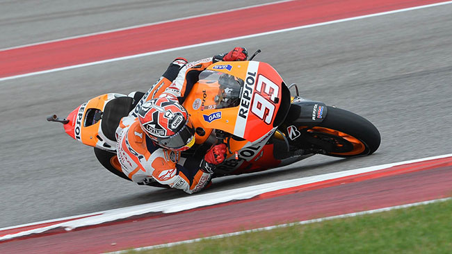 Marquez domina e Lorenzo affonda! Ducati sul podio!