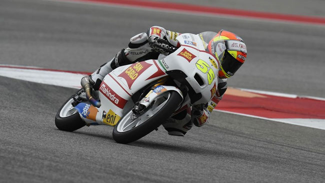 Austin da dimenticare per il San Carlo Team Italia