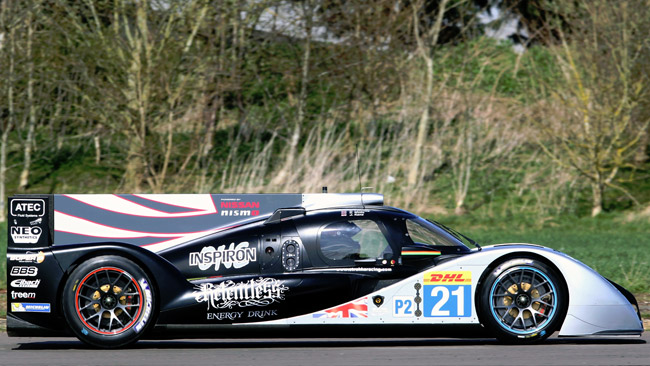 La Strakka Dome LMP2 salta le prime due gare