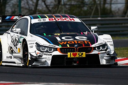 Hockenheim, Day 1: Wittmann e la BMW al top