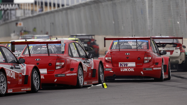 Week-end marocchino agrodolce per la Lada Sport