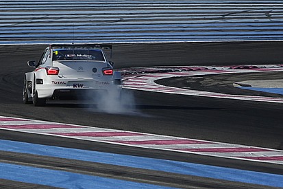 Paul Ricard, Q1: Muller su Loeb e Valente
