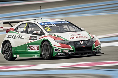 Paul Ricard, Q2: Tarquini entra in Top5!