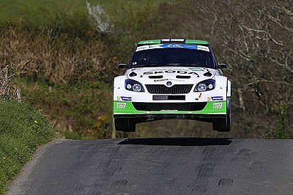 Lappi domina in Irlanda e va in testa al campionato