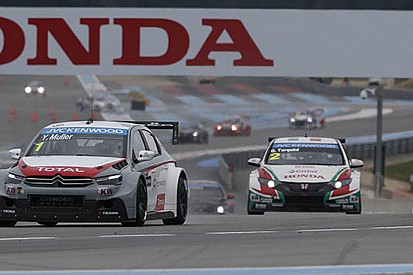 Paul Ricard, Gara 1: Muller precede Loeb e Tarquini