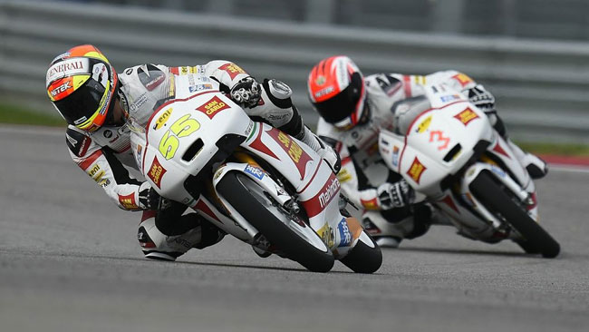 Il San Carlo Team Italia cerca i primi punti del 2014
