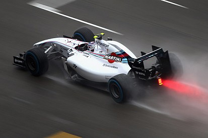 Orgoglio Pirelli: Bottas a 316 km/h sul bagnato in Cina!