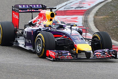 Red Bull: c'è un problema al telaio di Vettel?