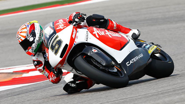 Argentina, Libere 2: Zarco al top all'ultimo secondo