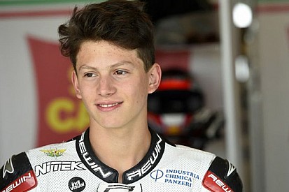 Andrea Locatelli costretto a saltare Jerez