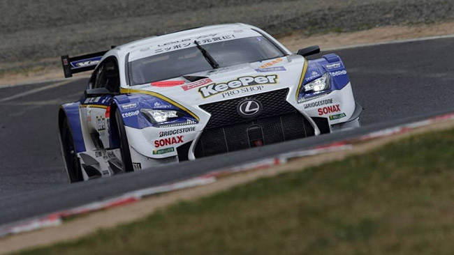 Punti importanti per Andrea Caldarelli al Fuji