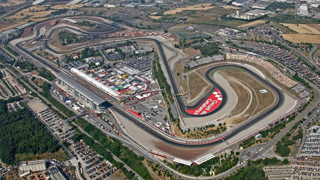 Piccole modifiche alle vie di fuga di Barcellona