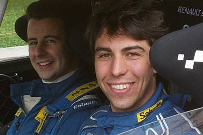 Anche Fabio Andolfi in Junior Championship