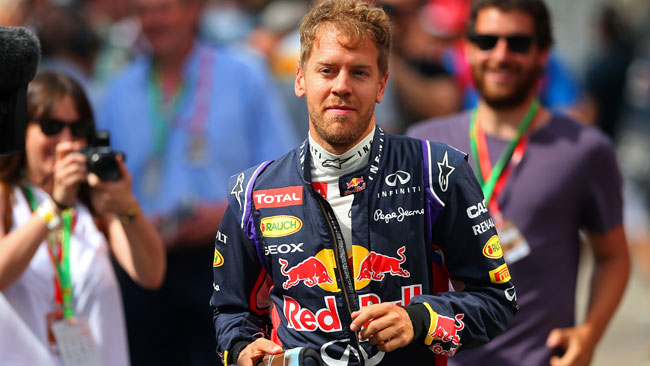 Cambio sostituito: Vettel perde 5 posizioni in griglia