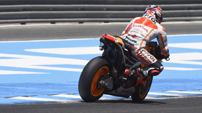 Marquez prova a battere anche Hailwood a Le Mans