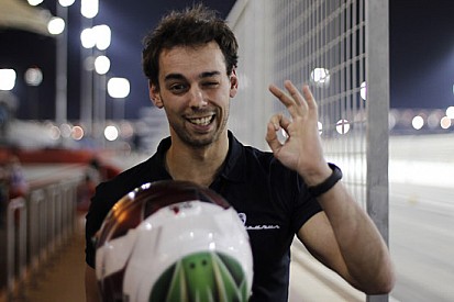 Berthon debutta a Le Mans con Murphy Prototypes