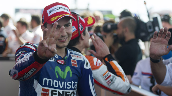 Lorenzo cerca una svolta alla stagione a Le Mans