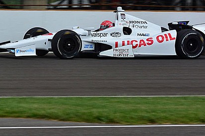 Indy 500, Libere 4: Pagenaud arriva a 226 miglia