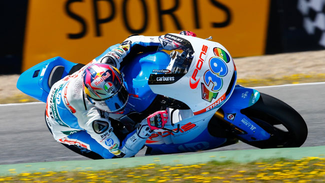 Le Mans, Libere 2: Salom a passo da record