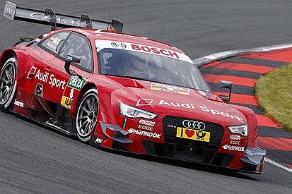 Molina dominatore a Oschersleben: è pole!