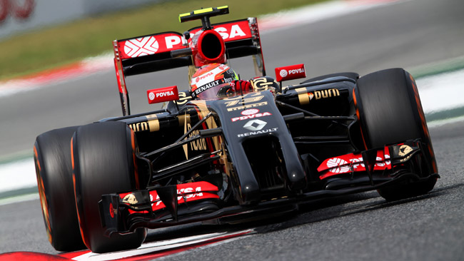Il Venezuela taglia i fondi a Pastor Maldonado?