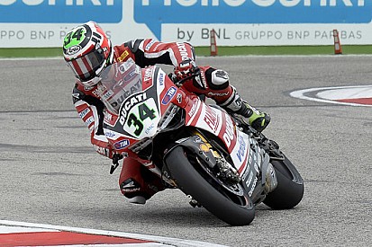 I ducatisti guardano con ottimismo a Donington