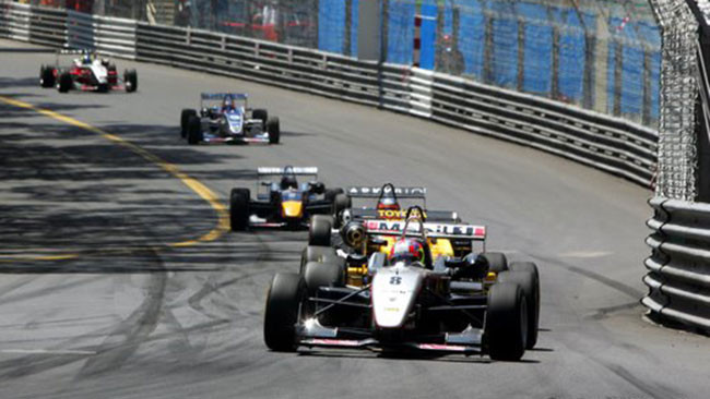 La Formula 3 potrebbe tornare a Monaco nel 2015!