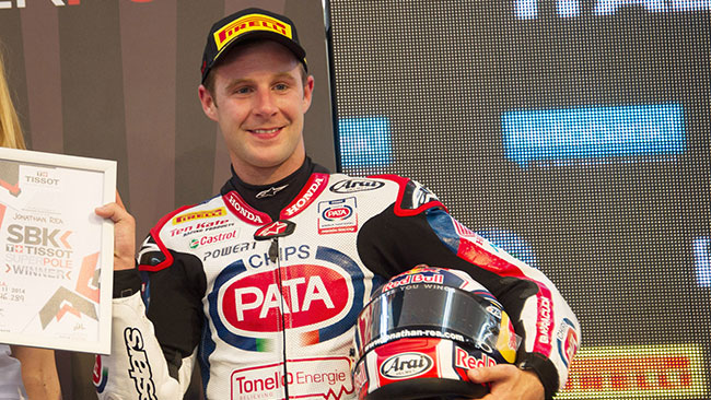 La Honda vorrebbe portare Rea in MotoGp nel 2015