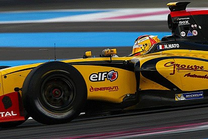 Norman Nato si prende la pole a Montecarlo