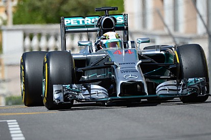 Monaco, Libere 3: Ricciardo fra le due Mercedes!