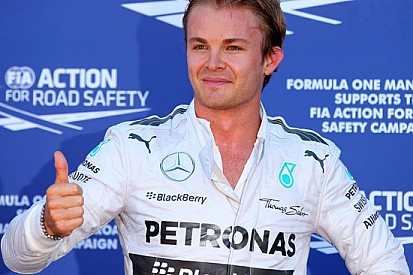 Rosberg è sotto inchiesto da parte della FIA