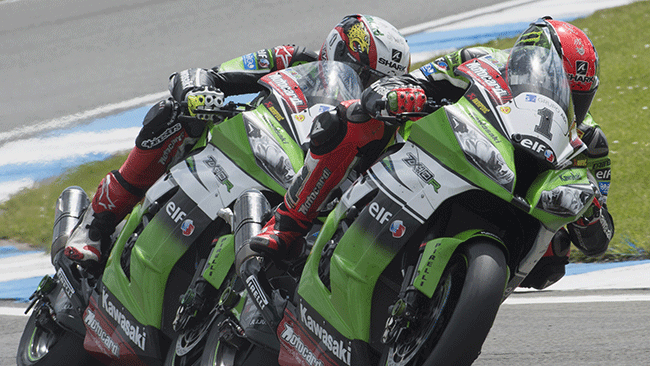 Donington, Gara 2: Sykes ingordo, trionfa ancora!