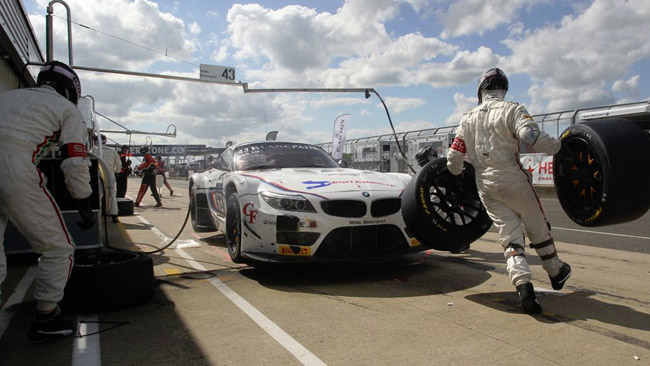 ROAL Motorsport ancora sul podio della Pro-Am