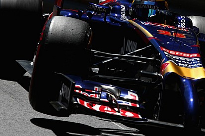 Toro Rosso: si sono bruciati gli scarichi alleggeriti