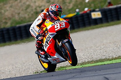 Marquez fa sei al Mugello, ma si rivede Lorenzo