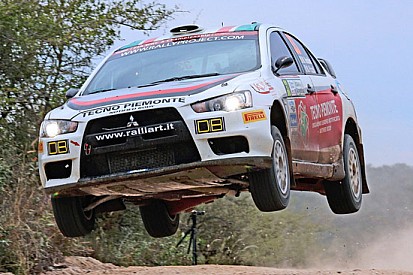 Rendina gioca in casa al Rally d'Italia Sardegna