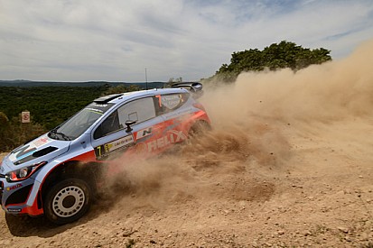 Neuville non cerca rischi a Monte Olia