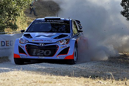 Neuville sfiora i punti nella power stage