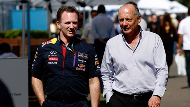 Red Bull e McLaren si sono accordate su Fallows
