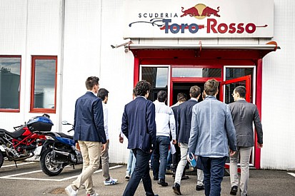 Scelti i quattro vincitori del Red Bull on Stage