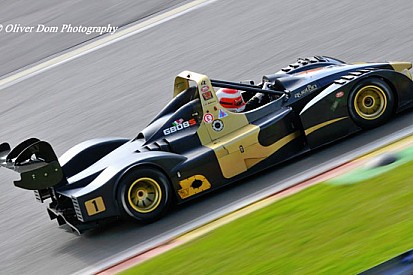 Wolf alla 24 Ore di Zolder con un super equipaggio