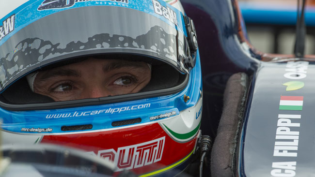 Luca Filippi torna in Indycar per due gare con Rahal
