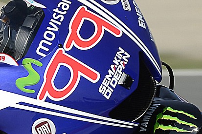 Anna ha disegnato il nuovo 99 di Lorenzo