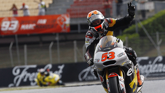 Barcellona, Qualifiche: Rabat profeta in patria