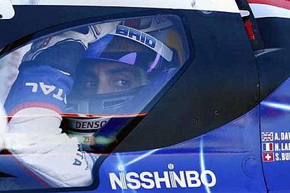 Torna in pista la Toyota TS040 numero 8