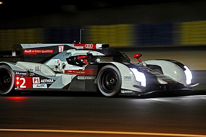 Le Mans, 14° Ora: la Toyota va ko, Audi nuova leader!